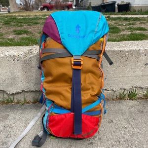 Cotopaxi TarakTwenty 20L Backpacking Bag